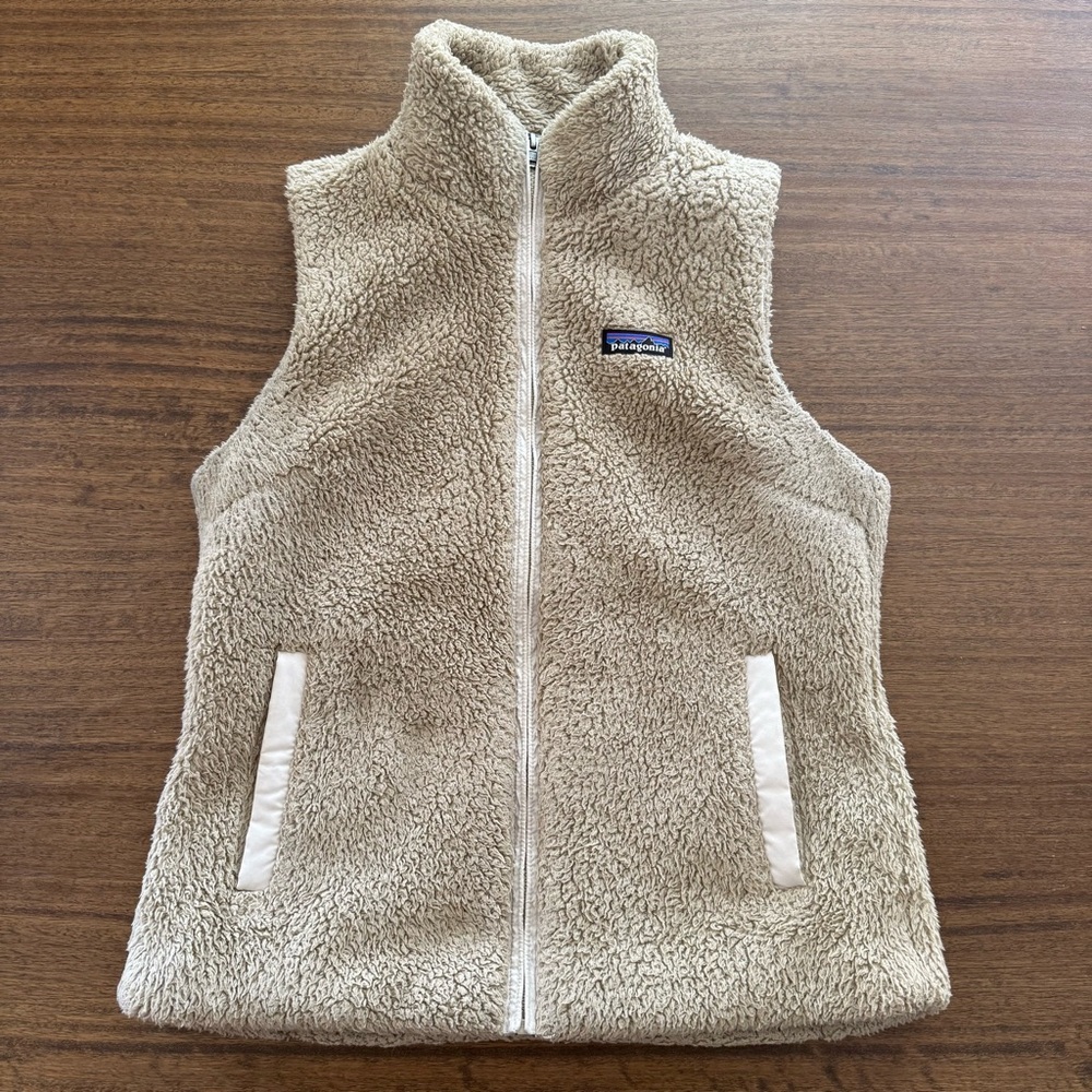 Patagonia Women’s Los Gatos vest